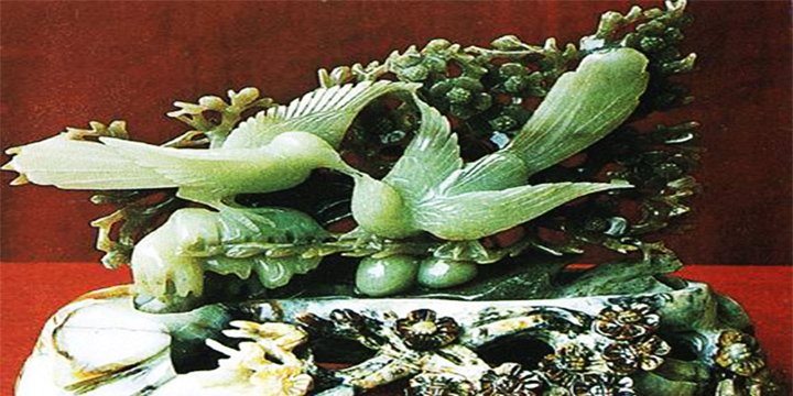 鞍山岫岩玉：“古玉之光，万年瑰宝”  第3张