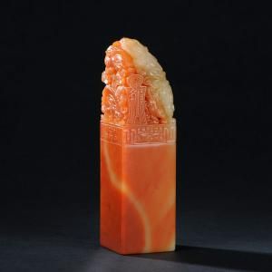 寿新年首场艺交会寿山石珠宝玉石专场开幕  第2张