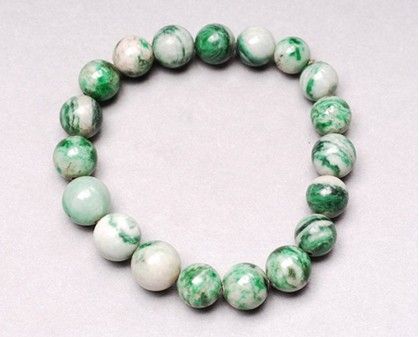 《翡翠收藏入门百科》之翡翠手串  第2张