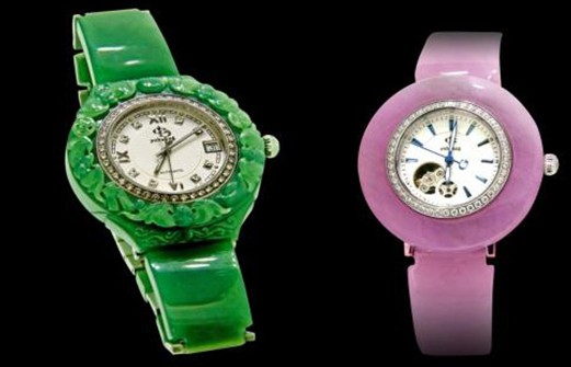 玉皇：亚洲翡翠手表第一家  第2张