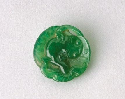 故宫博物院收藏翡翠作品800多件 都是无价之宝  第2张