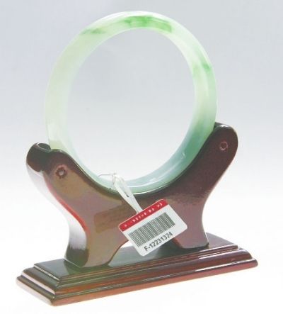 翡翠原石吧翡翠原石批发翡翠甄选莫忘色水底工  第2张