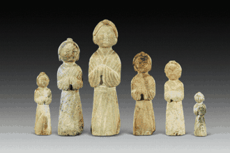 隋唐五代的玉器主体是唐代 隋和五代是前奏和余波  第2张