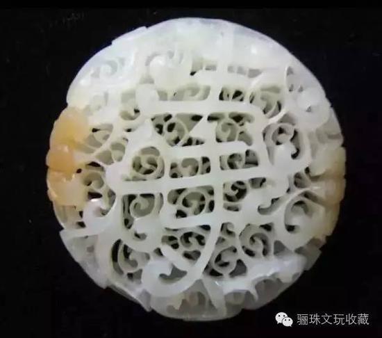 翡翠是哪个地区的最牛玉雕：镂空玉石雕刻长什么样儿