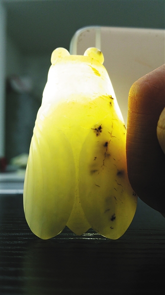 老律师寻找海南民间散落的古玉珍品  第2张