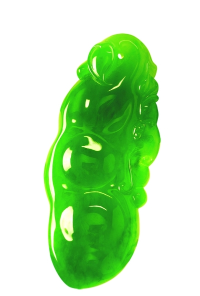 通灵珠宝打造飞天系列翡翠新品  第3张