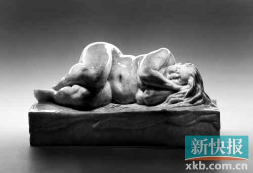 介绍翡翠戒指怎么写翡翠里的灵光乍现(组图)  第2张