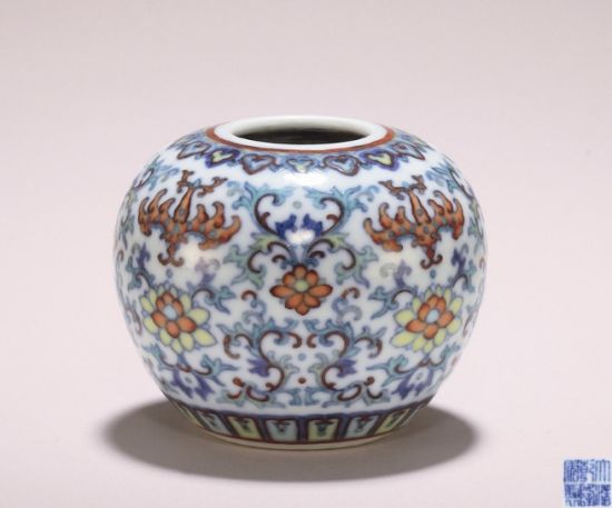 网购翡翠哪家好北京东正2012春拍圆满落幕  第3张