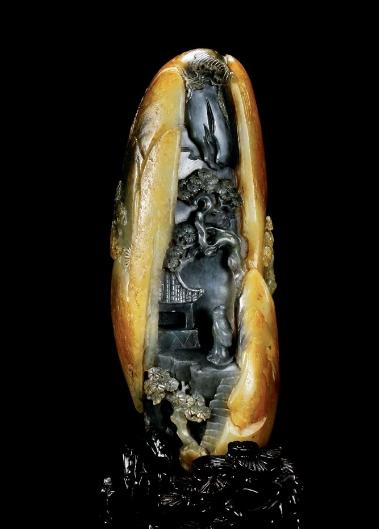 奇货可居：和田玉多色的诱惑  第10张