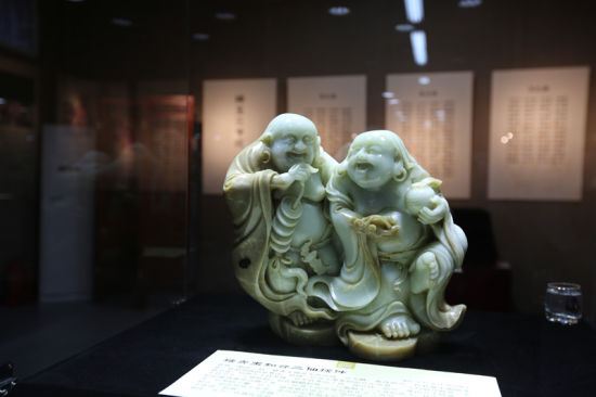 玉镯的价格神玉神州行全国大型文化巡展北戴河站开幕  第2张