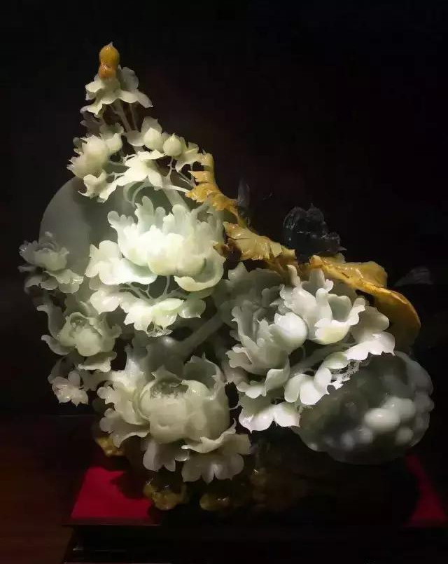 喜欢收藏岫岩玉的看过来，帮你深度解析“岫岩玉”  第4张