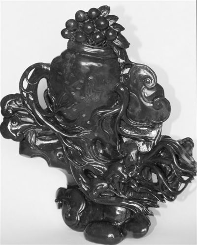 陨石工艺品：陨石的创新藏品  第2张