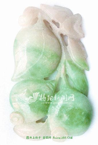 阳美翡翠玉雕：百年玉缘 贵雅天下【组图二】  第4张