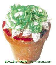 翡翠饰品的前生今世（组图）  第5张