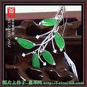 翡翠绝世珍品欣赏(图三十)  第6张