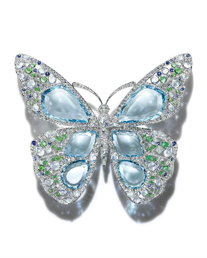 蒂芙尼风格盛典，礼赞美之自然  第29张