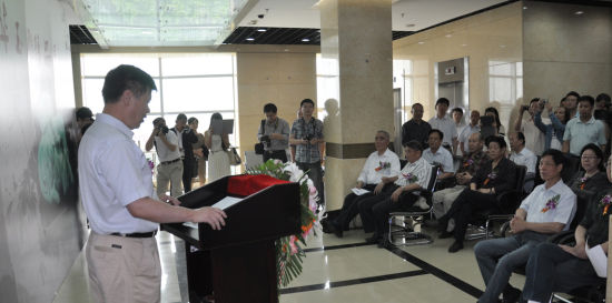 北京2014中华玉雕精品展开幕  第3张