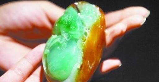 价格上千万的高档翡翠  第3张