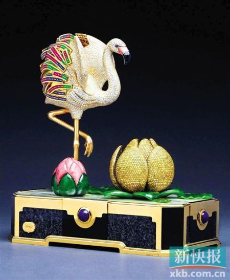 广州上海珠宝拍卖成交率大幅上涨  第2张