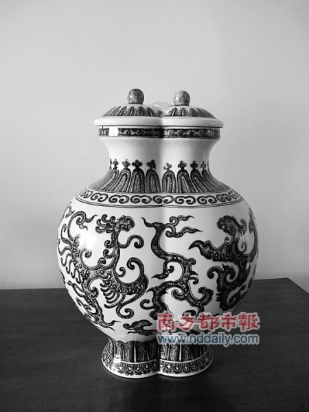 台商50万港币淘得价值千万东汉辟邪玉雕  第2张