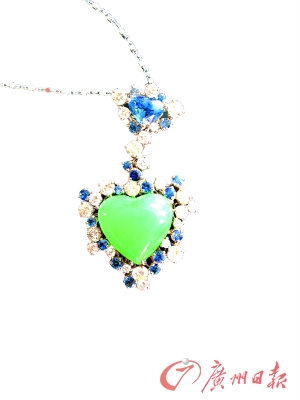 古董珠宝翡翠变时尚利器  第2张