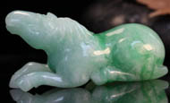珠宝翡翠a货细品翡翠十二生肖（二）  第1张