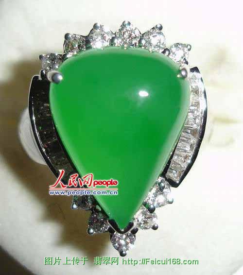 著名藏家方海蛟珠宝翡翠藏品鉴赏一（图）  第5张