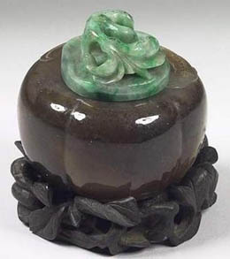 揭秘蒋介石带去台湾的那些翡翠奇珍异宝 组图三  第8张