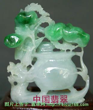 翡翠绝世珍品欣赏(图二十五)  第4张