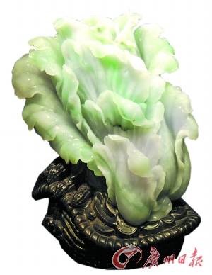 《五光石色》再现800年前翡翠传奇  第2张