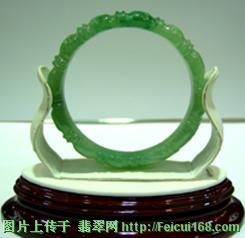 翡翠绝世珍品欣赏(图二十三)  第6张