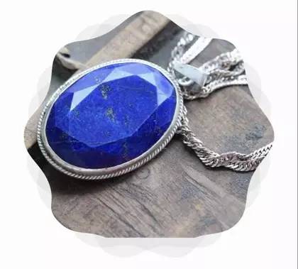 青金石究竟怎么挑？  第4张