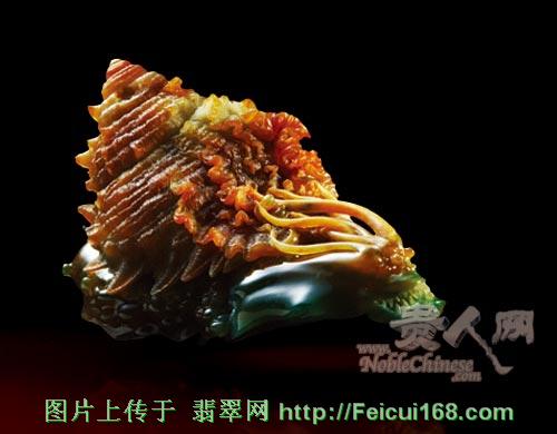 王俊懿翡翠艺术国际珠宝展(图)  第3张