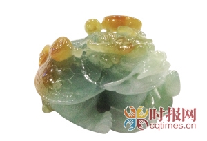 时报翡翠、金镶玉“珠宝直销惠”首日热销上千件新货抵渝 3折热卖人气爆棚  第4张