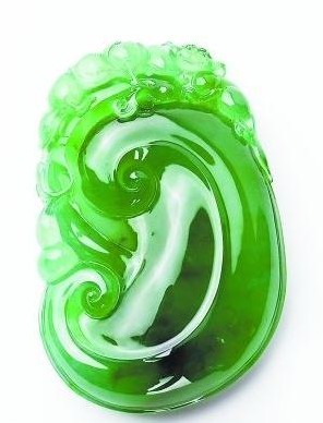 价格上千万的高档翡翠  第7张