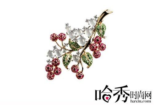 JADELINK翡翠源 璀璨翡翠首饰献礼七夕 浪漫情人节礼物首选  第5张