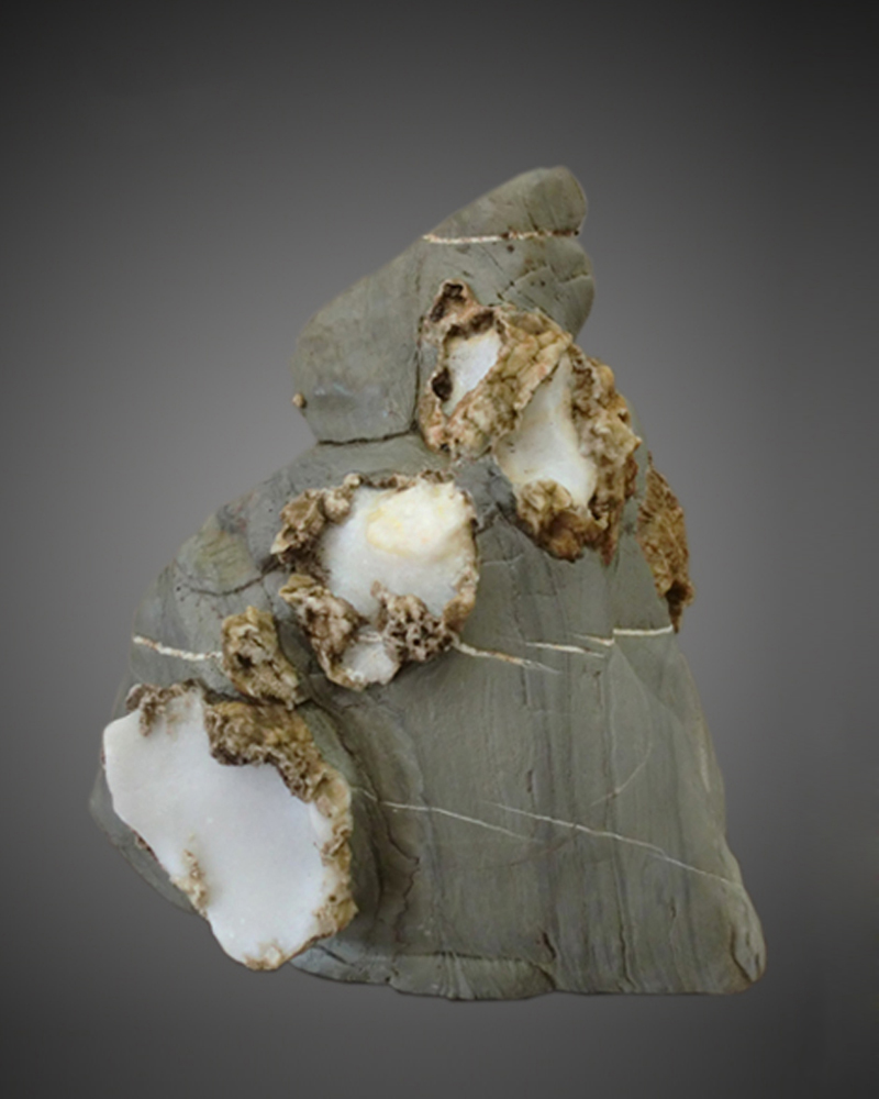 白灵壁石：石中有灵 温润如玉  第16张