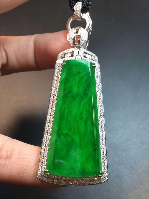 跟我学翡翠吧！（翡翠绿色篇）  第11张