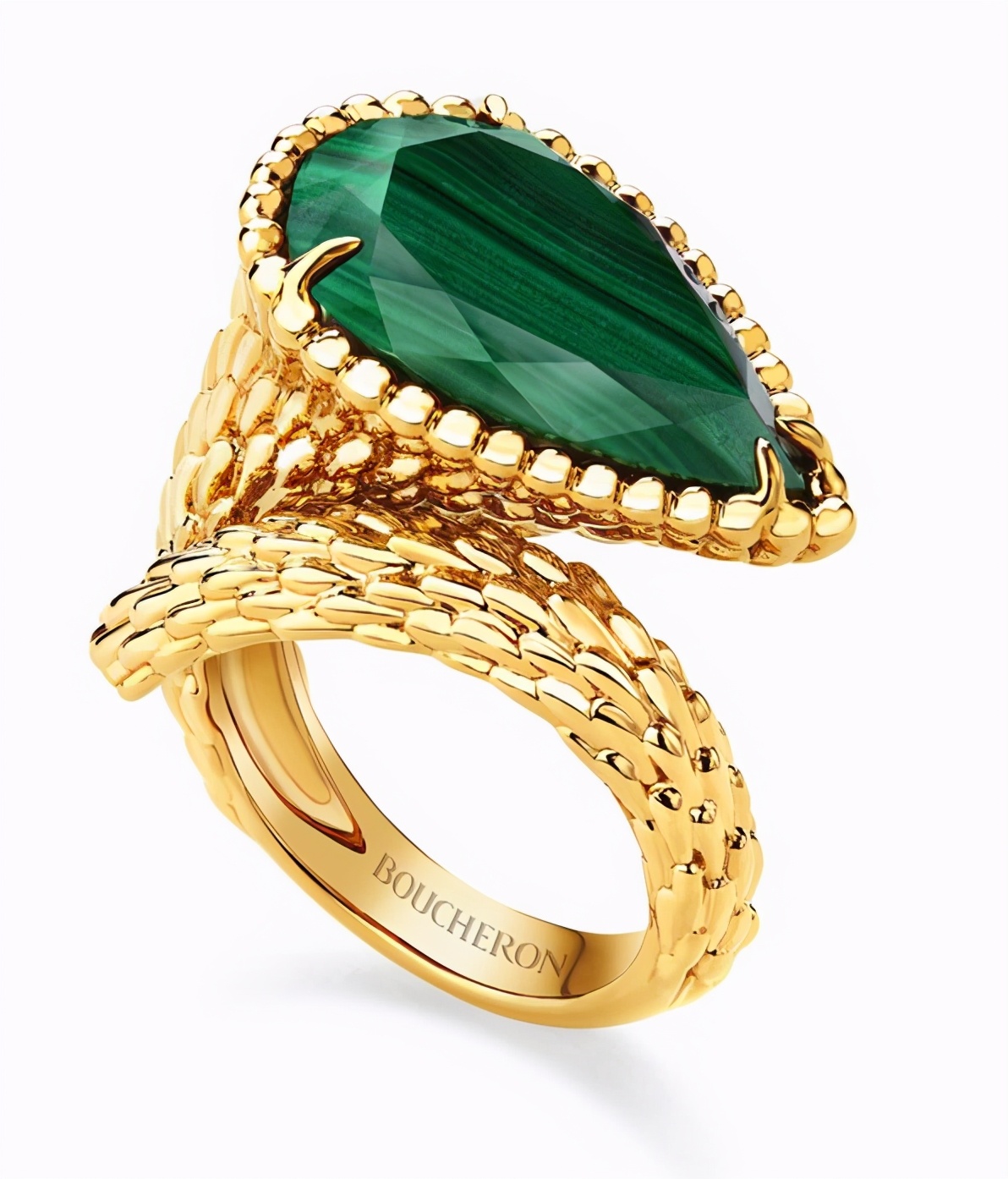 爆款大牌珠宝的宠儿，曾经还是装修材料，孔雀石那些你不知道的事  第24张