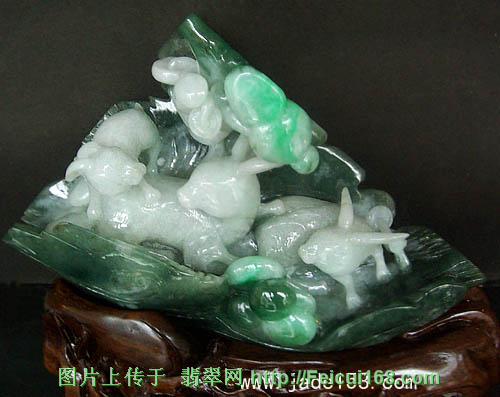 2007年翡翠市场回顾三（组图）  第6张