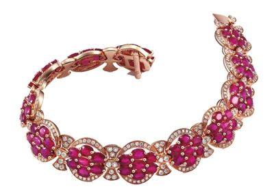 红宝石走俏藏市：极品鸽血红可遇不可求  第2张