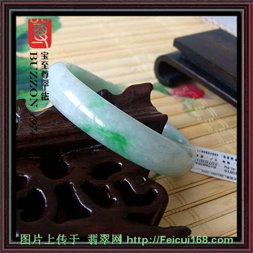翡翠手镯戴哪个手比较好翡翠手镯大型展销活动（多图一）  第2张