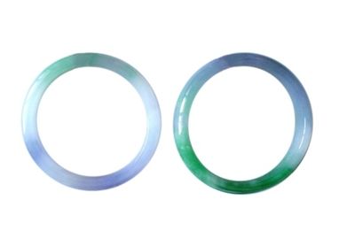 《翡翠收藏入门百科》之多色翡翠  第2张