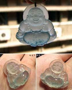 玻璃种翡翠 ，带你领略翡翠的风采  第4张