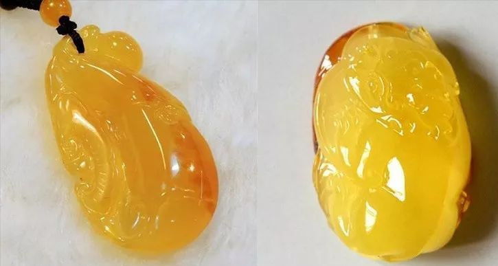 缅甸翡翠铁龙生翡翠知识——你对黄翡了解多少？  第5张