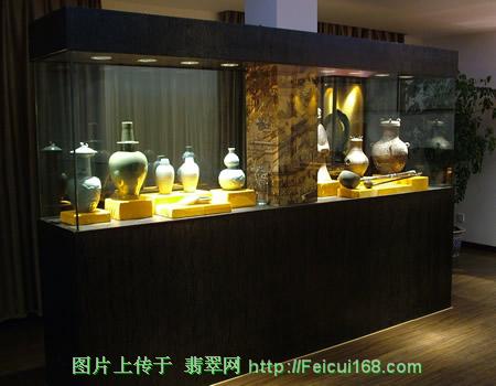 翡翠貔貅鉴定真假以玉会友 品赏珍品 浙江贞观堂艺术馆开馆  第2张