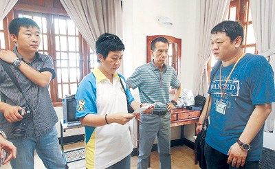 中国文物专家赴大马参展 翡翠饰品在酒店失窃  第1张