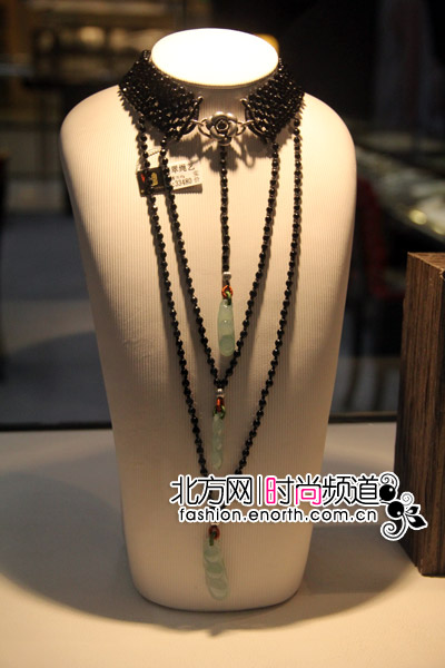 翡翠物语天津巡展 收藏增值价值堪比楼市  第3张