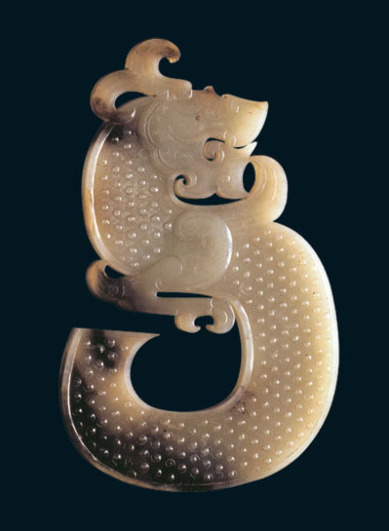 李维翰：汉代玉器考据与赏析(图)  第2张