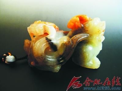 谈高古玉器的收藏心得  第3张